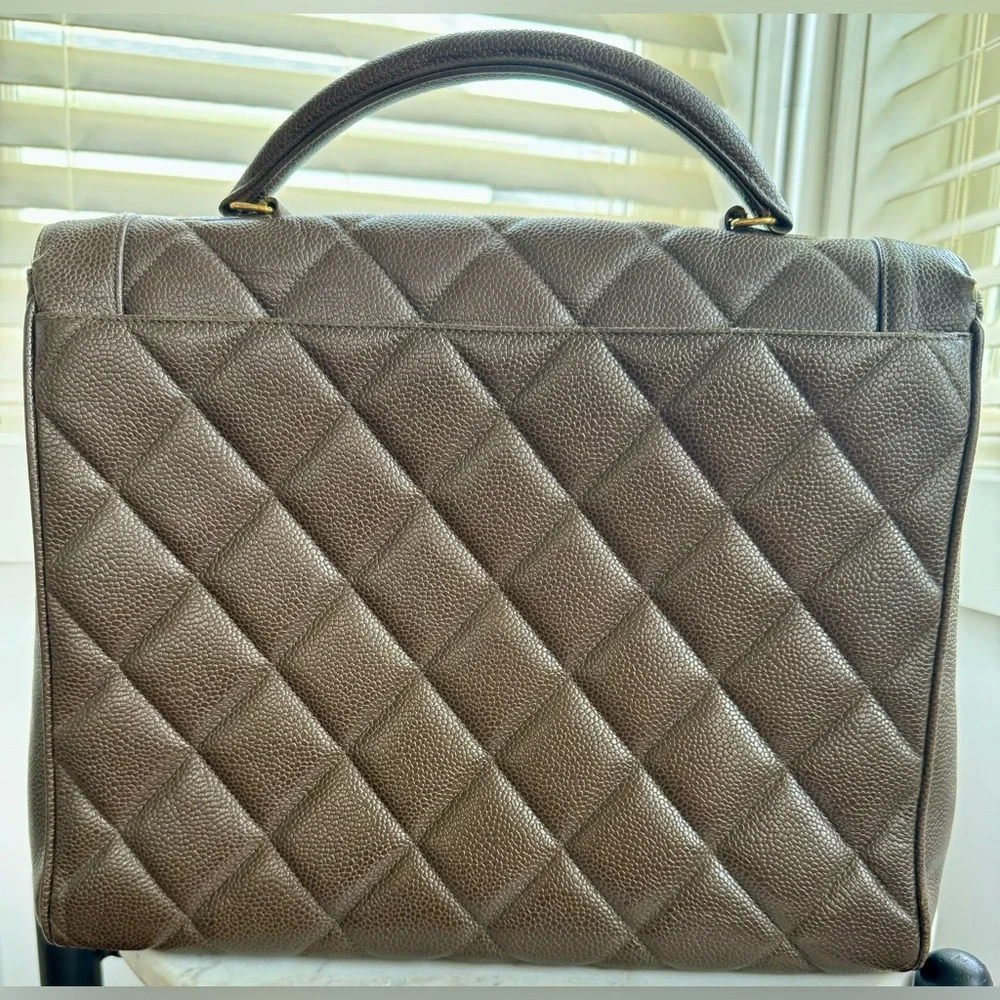 Vintage CHANEL Bag [rare] - Picture 3 of 12